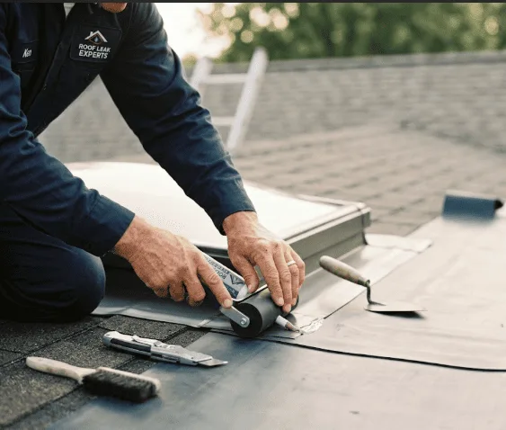 Why choose Roof Leak Repair in Medina, TN